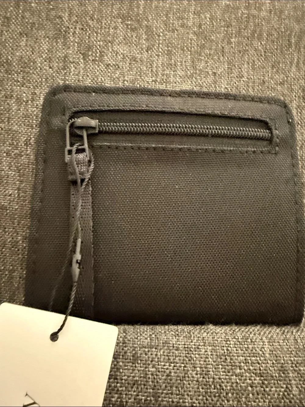 Vera Bradley compact zip